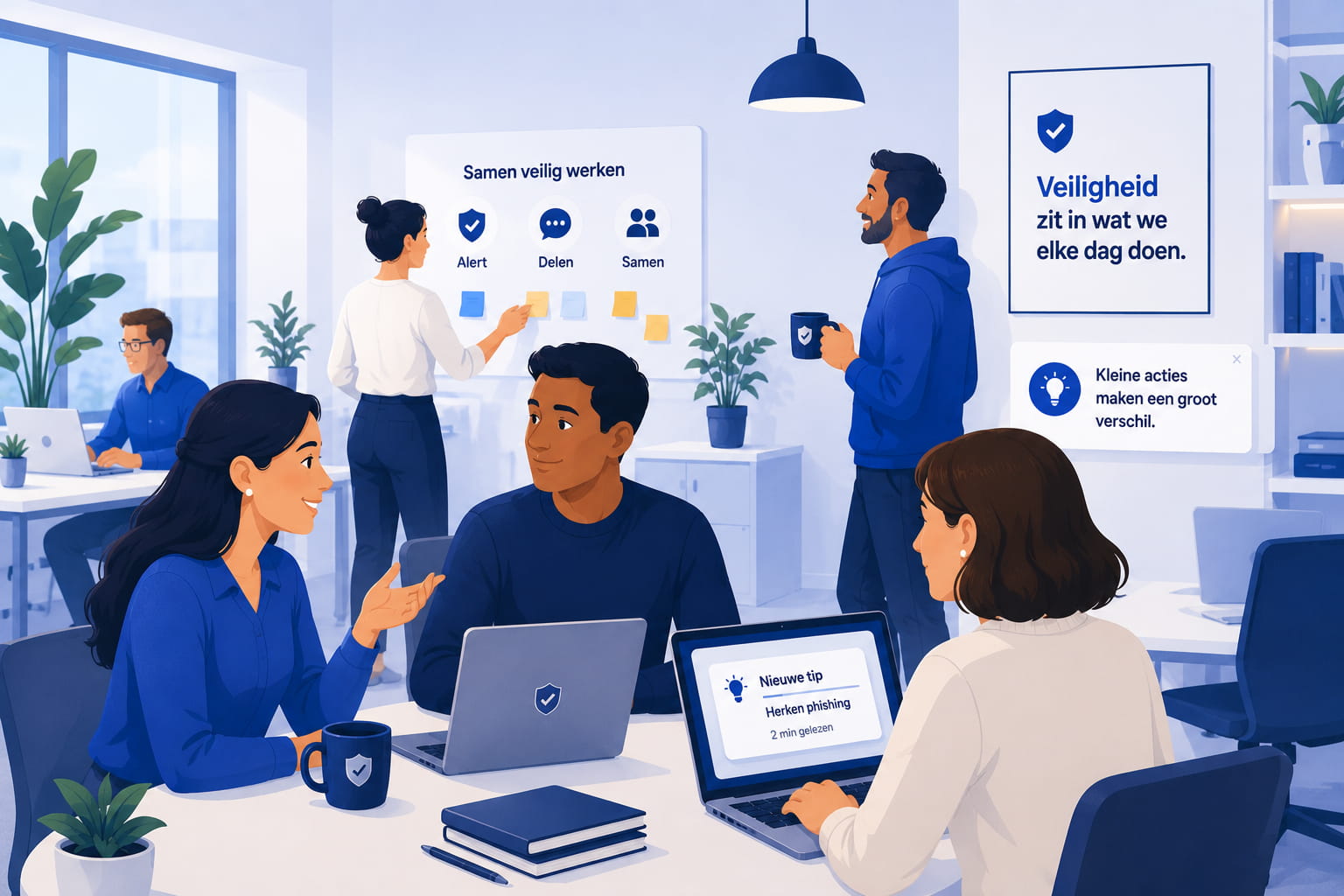 Waarom security awareness meer is dan alleen een training